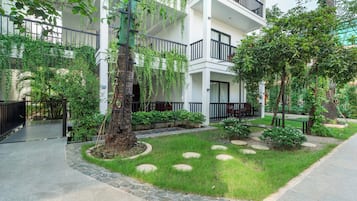 Land view from property