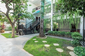 Jardín