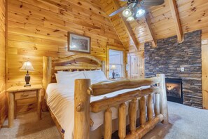 2 bedrooms, travel crib, free WiFi, bed sheets