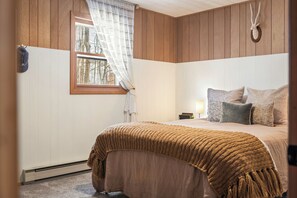 2 quartos, Wi-Fi de cortesia, roupa de cama