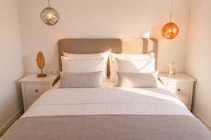 1 Schlafzimmer, kostenloses WLAN, Bettwäsche