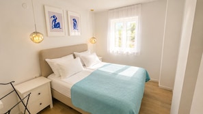 1 slaapkamer, wifi, beddengoed