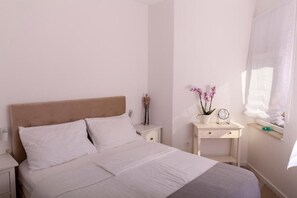 1 chambre, Wi-Fi, draps fournis