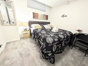 1 slaapkamer, wifi, beddengoed