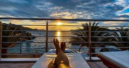 Villa Bilic : Apartment TRAMONTANA