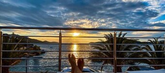 Villa Bilic : Apartment TRAMONTANA