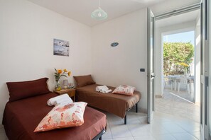 2 bedrooms, free WiFi - Oasi Blu in San Foca, Wi-fi, Parking (San Foca)