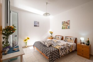 2 chambres, Wi-Fi gratuit