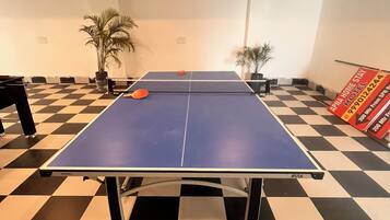 Children's play area - indoor