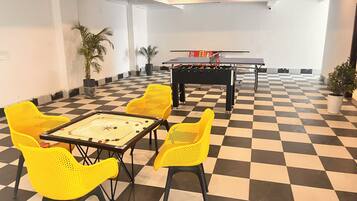 Children’s play area – indoor