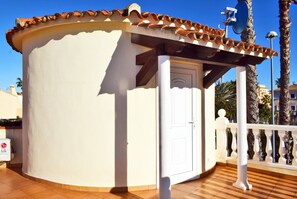 Détail de l’extérieur