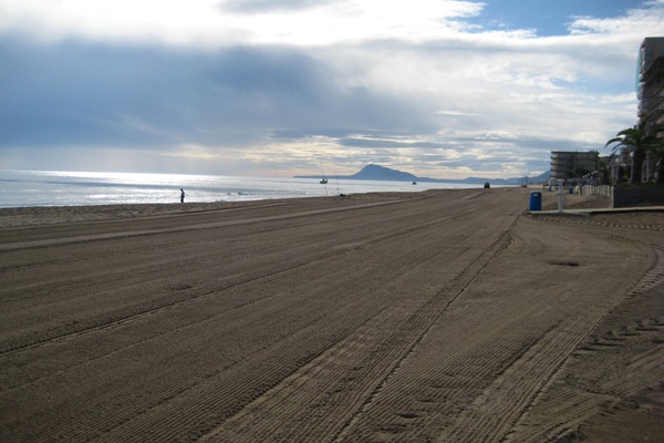 Beach