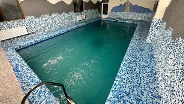 Indoor pool - Arda Palace Hotel (Tashkent)