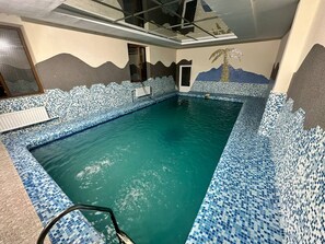 Indoor pool - Arda Palace Hotel (Tashkent)