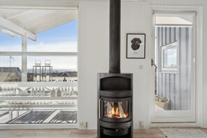 Interior - Lovely summer house with sea view (Sjølund)