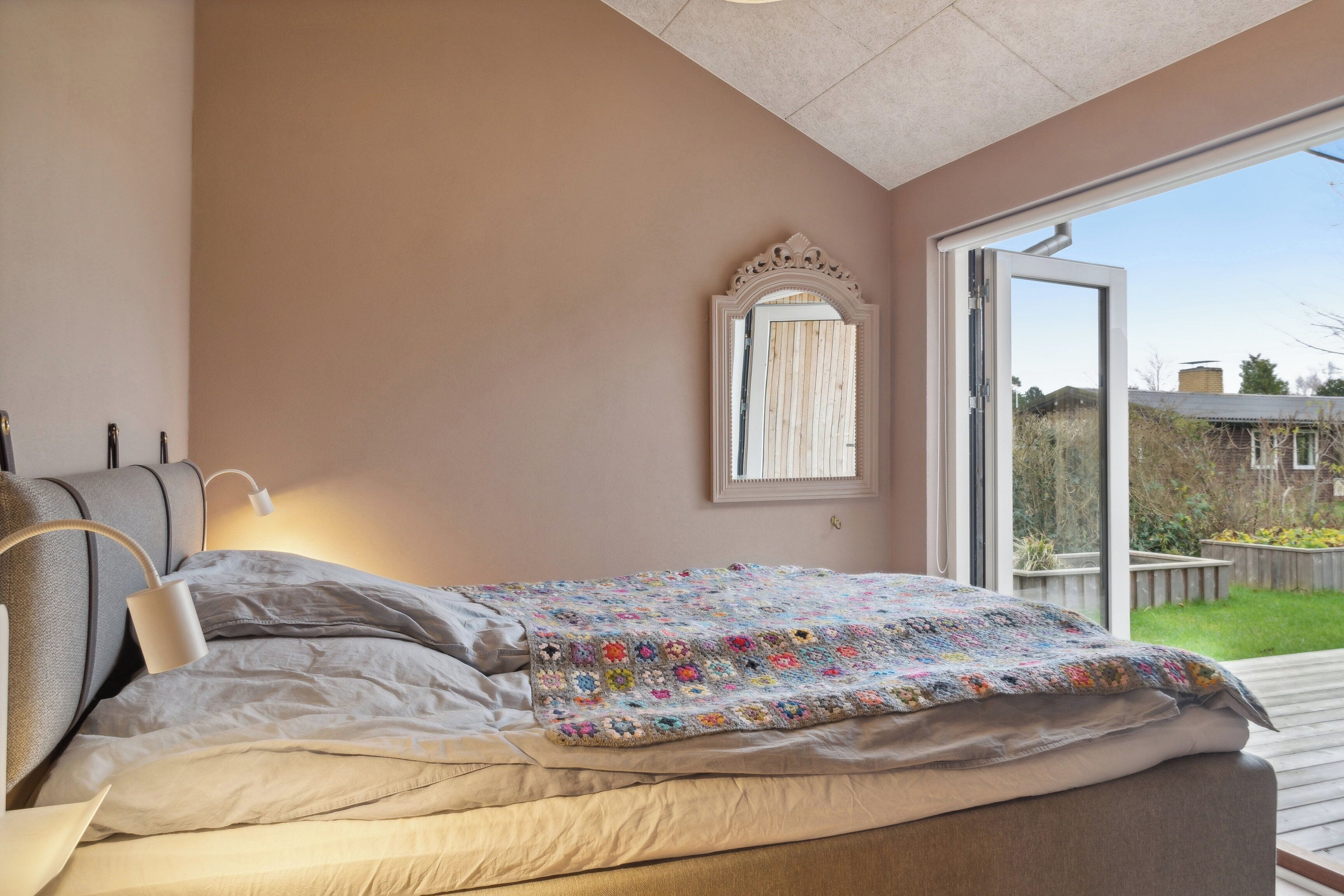 4 bedrooms, free WiFi