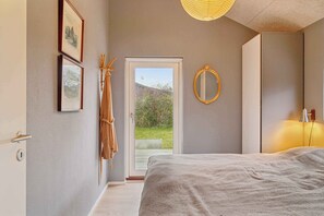 4 soverom og wi-fi (inkludert)