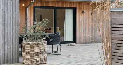 Scenic summer house with space for the family