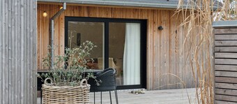 Scenic summer house with space for the family