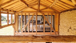 Terrace/patio - In the heart of the Gers countryside, discover the Gîte Laborde (Monpardiac)