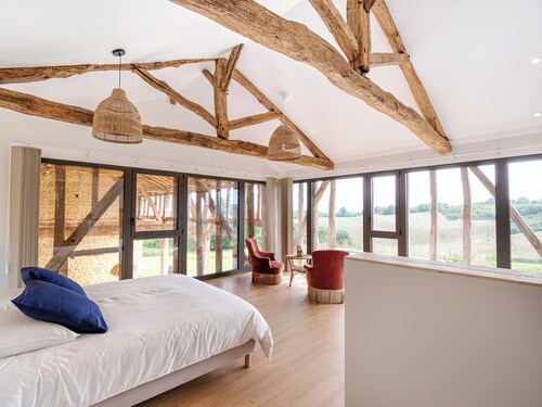 In the heart of the Gers countryside, discover the Gîte Laborde