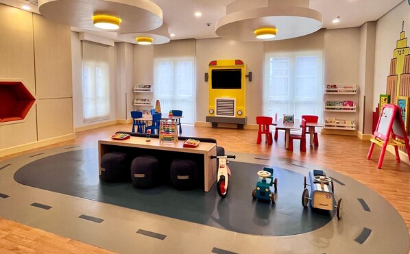 룸, 침실 1개, 장애인 지원, 흡연 | 어린이 공간