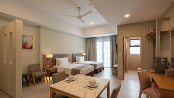 Studio Residence Twin