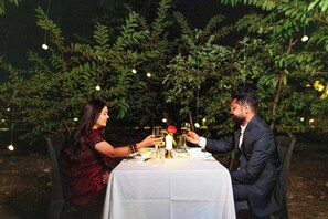 Restaurant for par