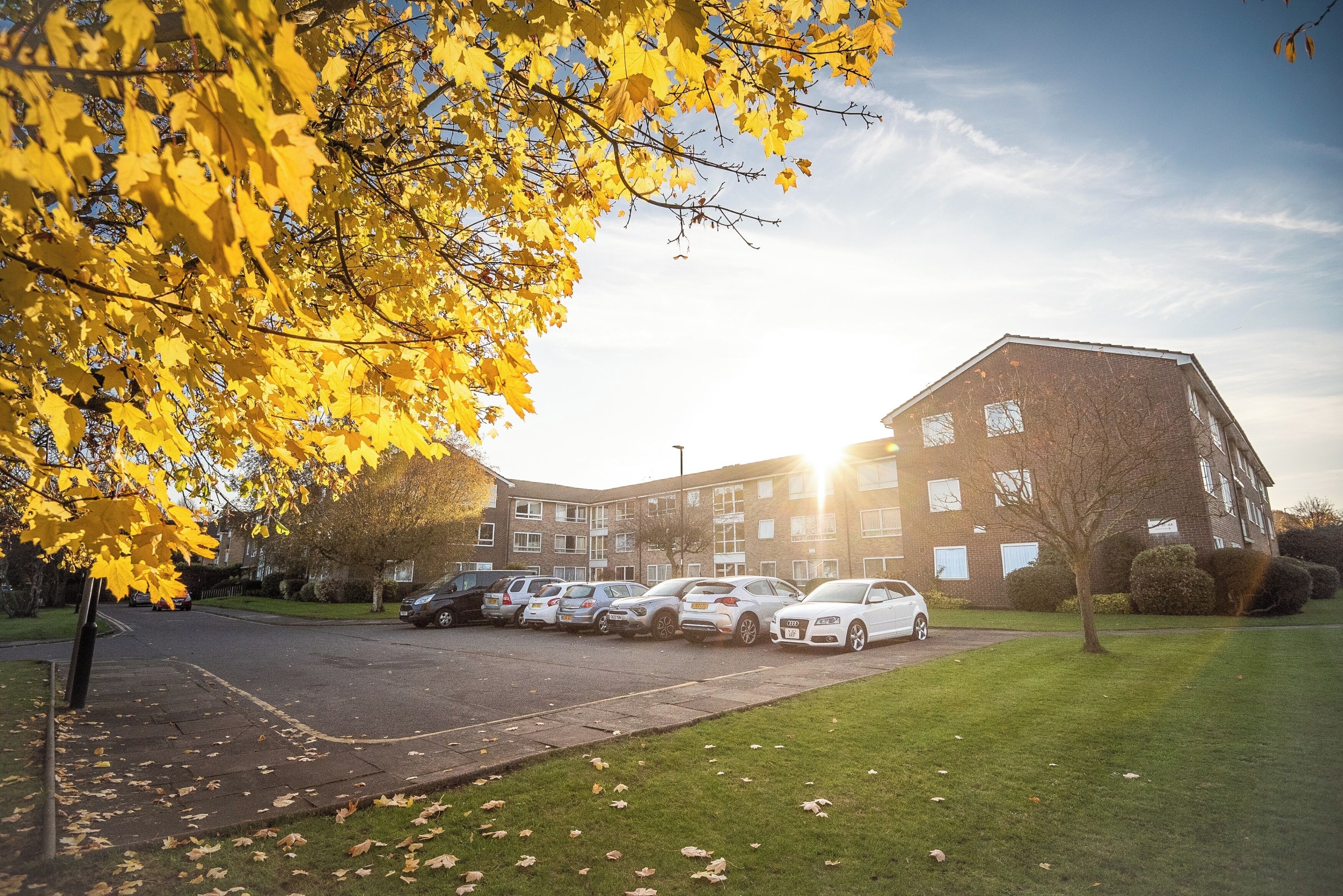 公寓 | 住宿场地