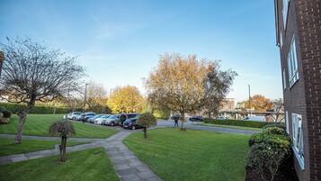 Apartamento | Área da propriedade