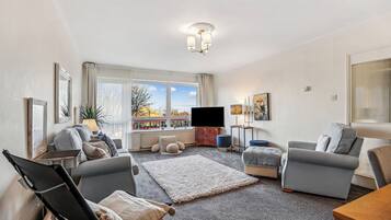 Apartamento | Área de estar