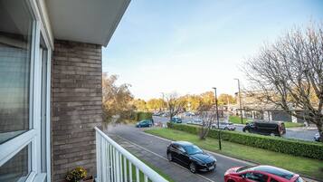 Apartamento | Área da propriedade