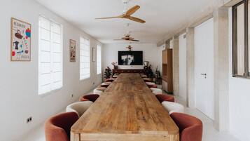 Opções para refeição