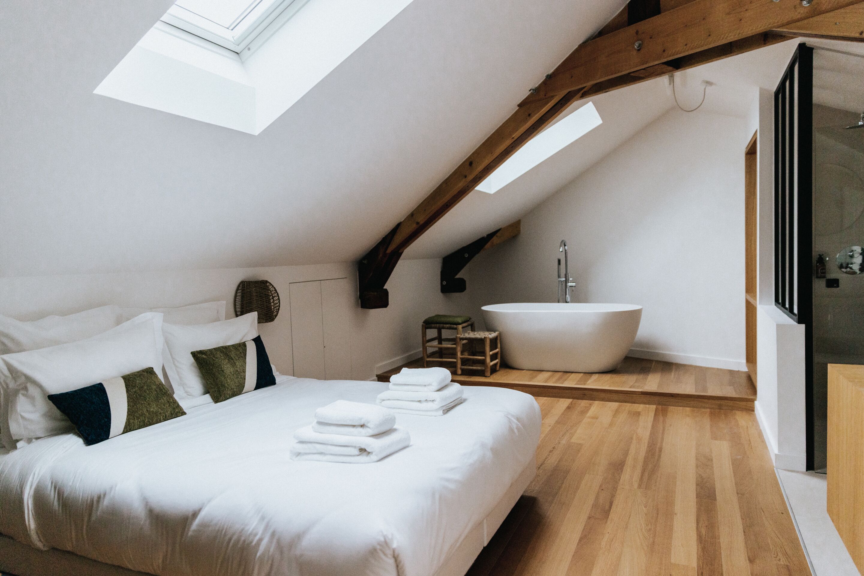 Deluxe Suite, Terrace (Maxi Pampa) | 2 bedrooms, premium bedding, blackout curtains, soundproofing