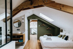 Deluxe-Suite, Terrasse (Maxi Pampa)