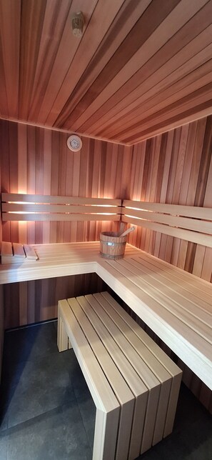 Sauna seca