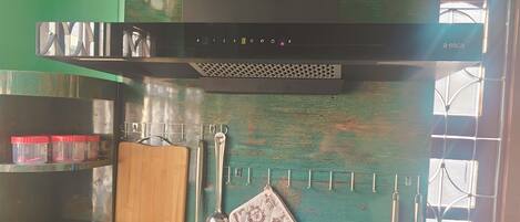 Apartment, 1 Bedroom, Smoking, Balcony | Interior