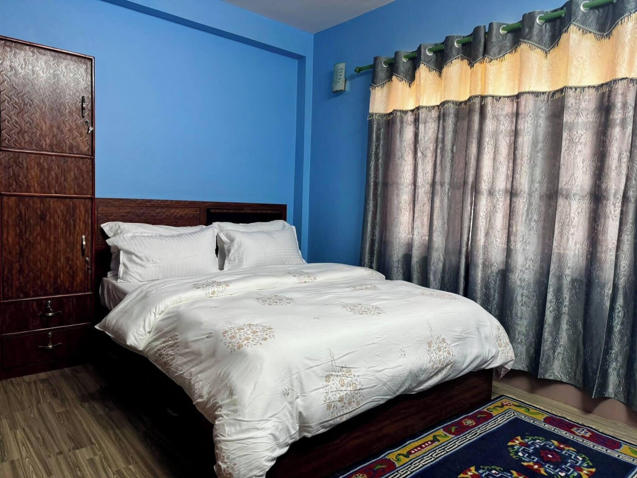 Appartement, 1 chambre, fumeur, balcon | 1 chambre