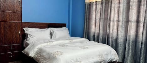 Appartement, 1 chambre, fumeur, balcon | 1 chambre