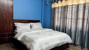 Apartment, 1 Bedroom, Smoking, Balcony | 1 bedroom