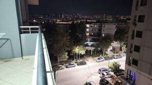 Apartment, 2 Bedrooms, Smoking, Balcony | View from property - Cozy Apartment in Fier, Albania - City Center Retreat (Fier)