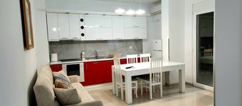 Cozy Apartment in Fier, Albania - City Center Retreat