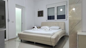 Apartment, 2 Schlafzimmer, Raucher, Balkon
