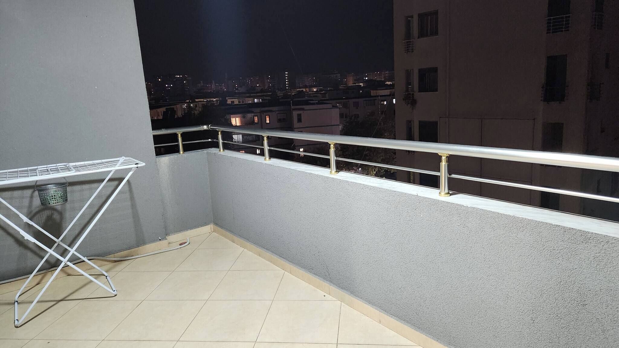 Căn hộ, 2 phòng ngủ, hút thuốc, ban công | Ban công