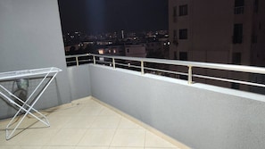 Apartment, 2 Bedrooms, Smoking, Balcony | Balcony - Cozy Apartment in Fier, Albania - City Center Retreat (Fier)