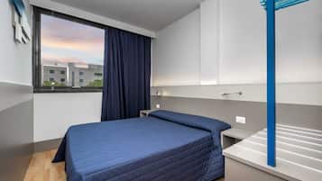 Chambre Classique Double ou avec lits jumeaux, salle de bains privée