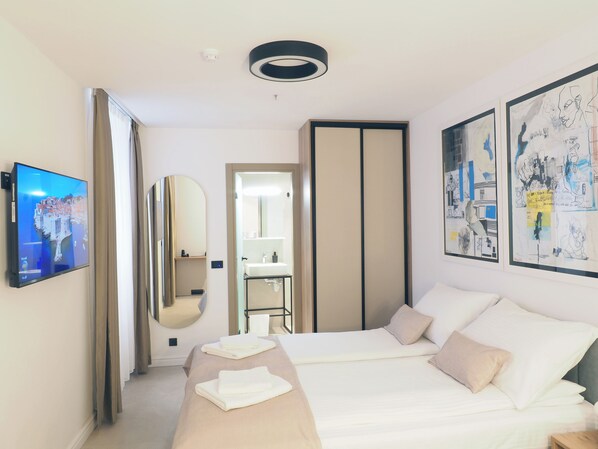 Coffres-forts dans les chambres, bureau