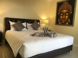 3 chambres, bureau, fer et planche à repasser, Wi-Fi