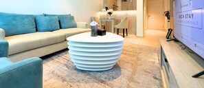 Interior - Seven Palm Escape: 1BR in Palm Jumeirah (Dubai)