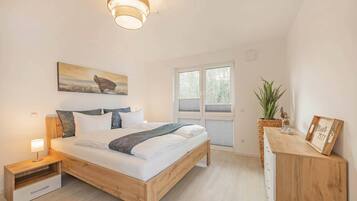 3 chambres, Wi-Fi gratuit